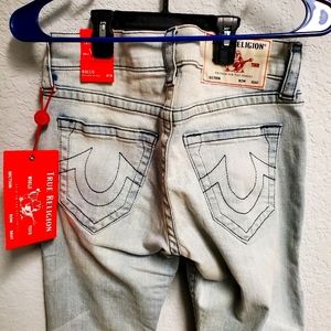 New True Religion Skinny Jeans